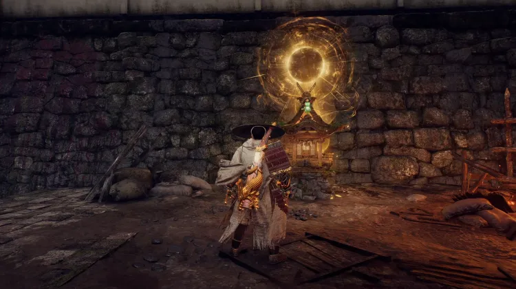 Kastil Edo: Kuil Gerbang Dalam