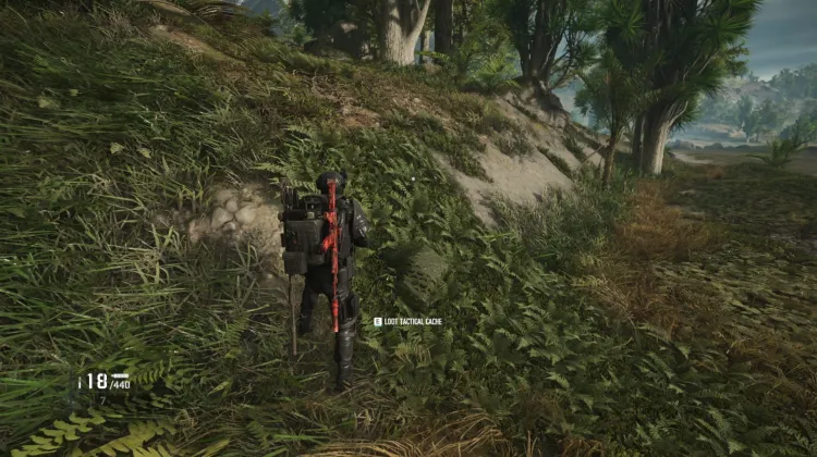 Tactical Caches