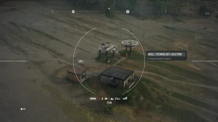 Skell Technology Location