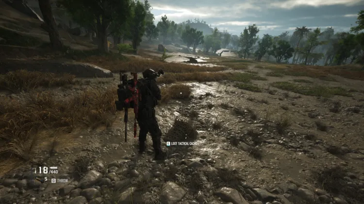 Tactical Caches