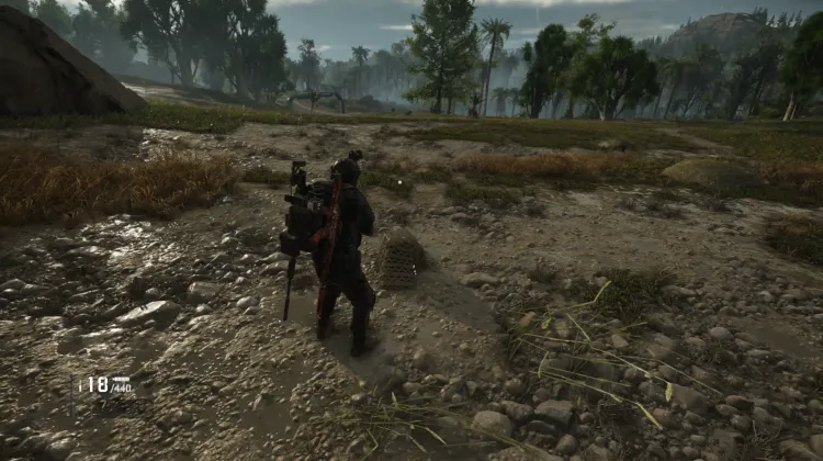 Tactical Caches