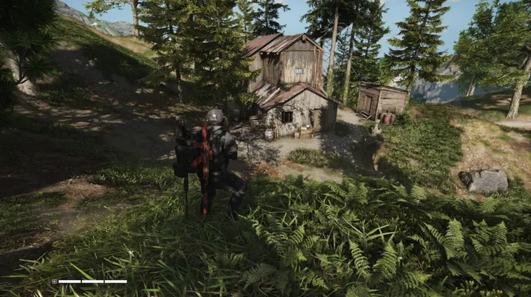 Homesteader Site