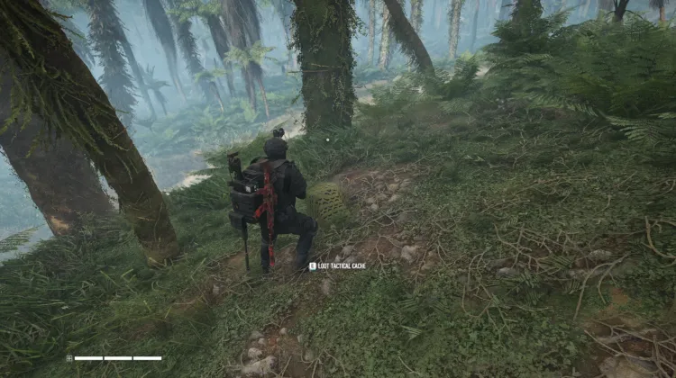 Tactical Caches