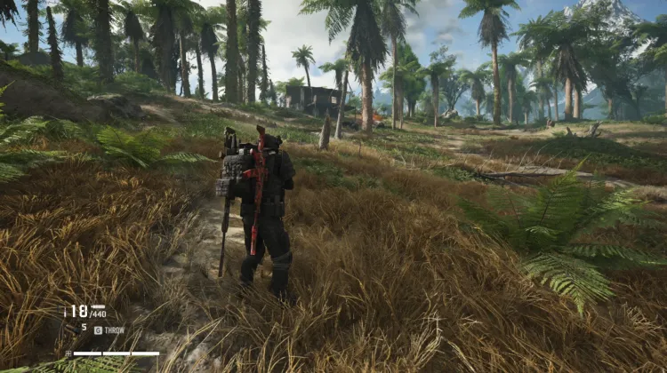 Aamon Assault Area