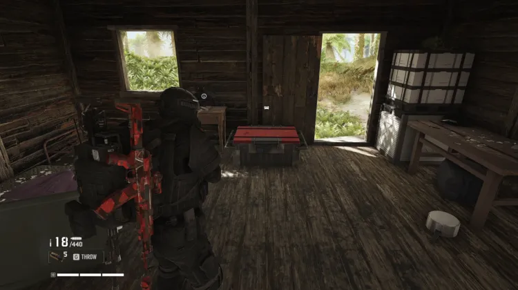 Bullpup PDR (SMG)