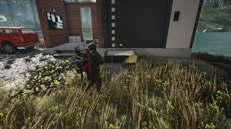 Sentinel Gloves
