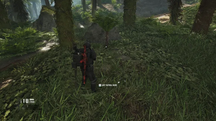 Tactical Caches