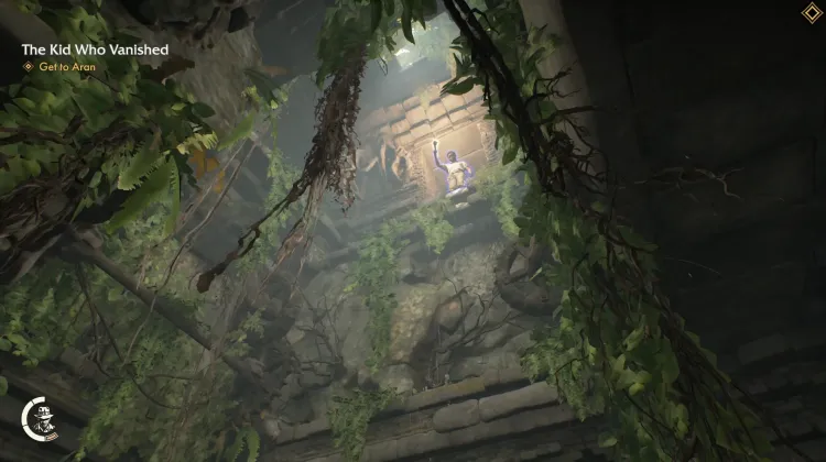 Find Aran & Get to Aran