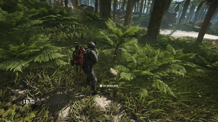 Tactical Caches