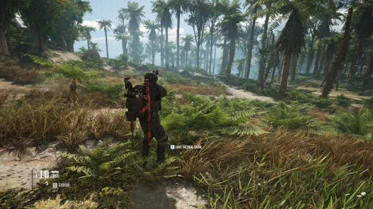 Tactical Caches