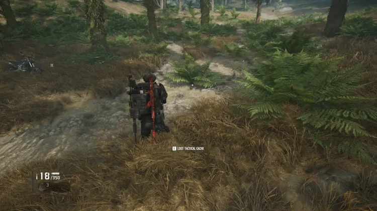 Tactical Caches