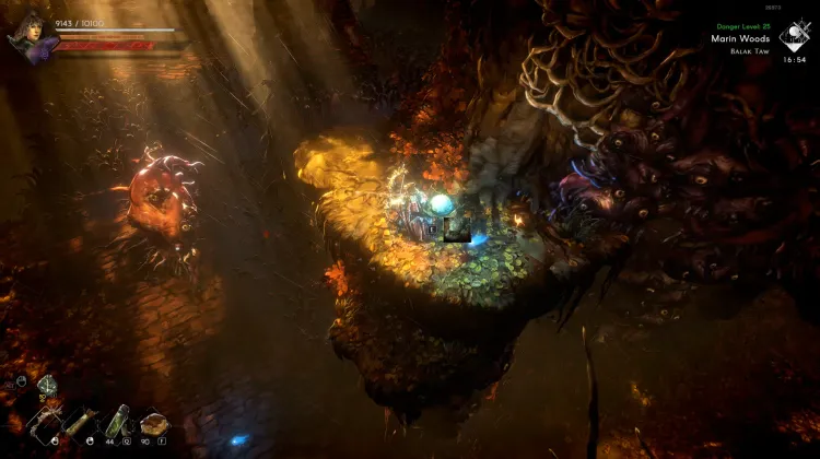 Düstere Brennnessel-Sporen