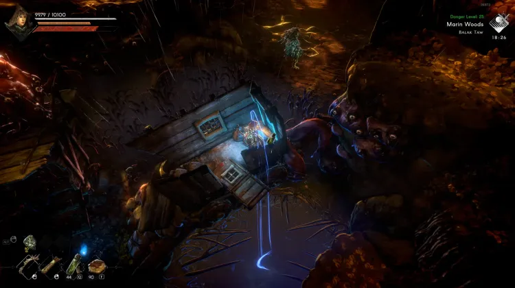 Kleines Ausdauerfläschchen