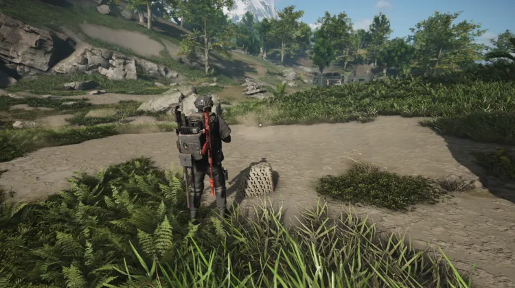 Tactical Caches