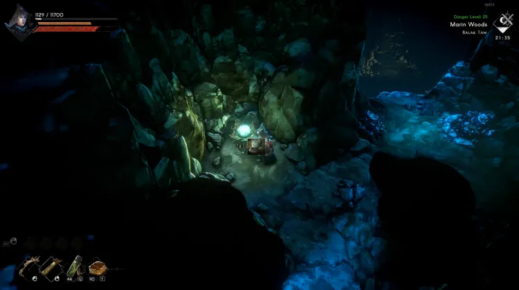 Düstere Nesselspore