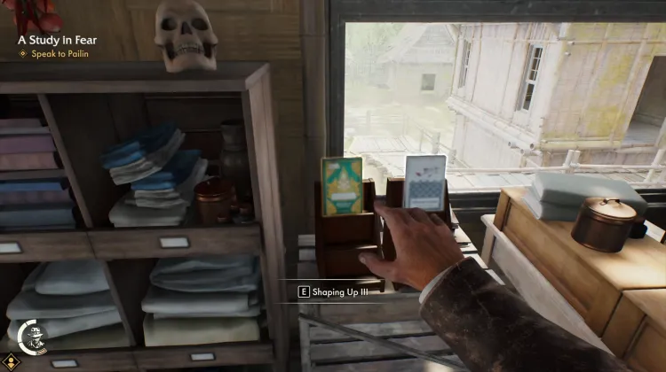 Shaping Up I, II, III