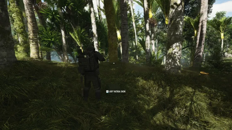 Tactical Caches