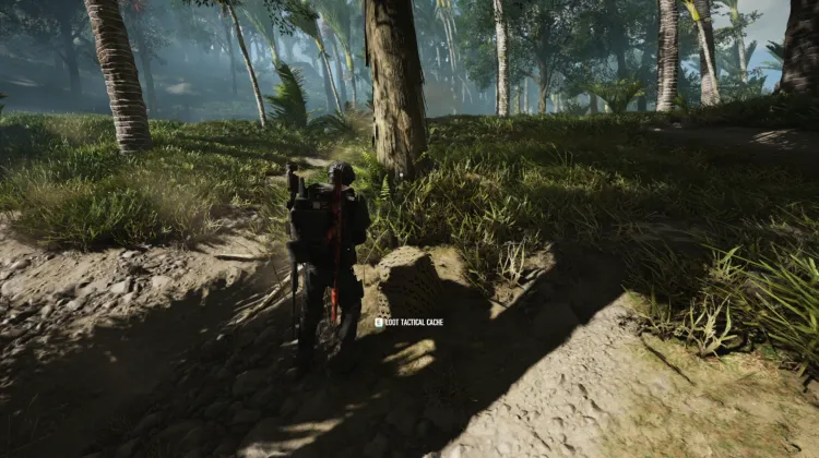 Tactical Caches