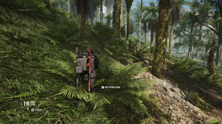 Tactical Caches