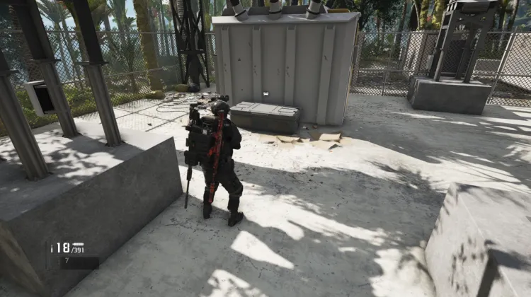 MP7 (SMG)