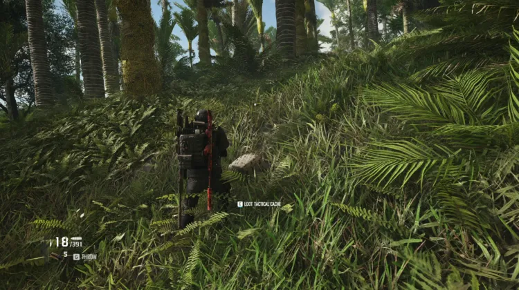 Tactical Caches