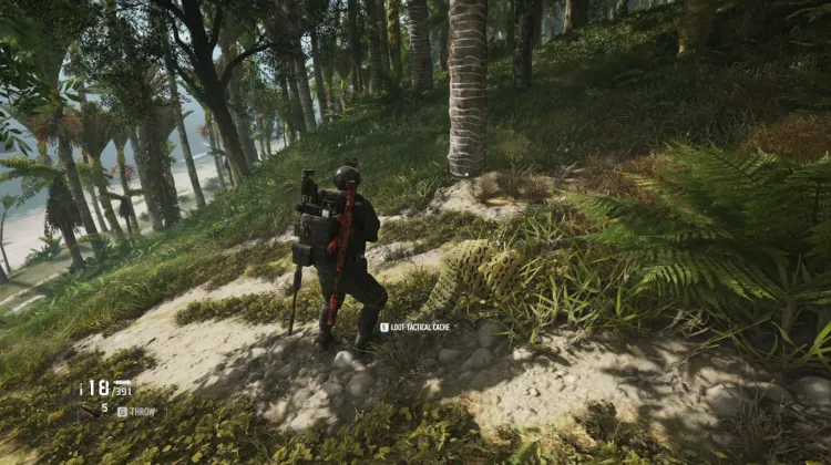 Tactical Caches