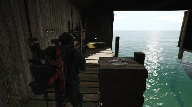 Hatch Operator Gloves
