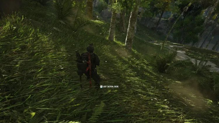 Tactical Caches