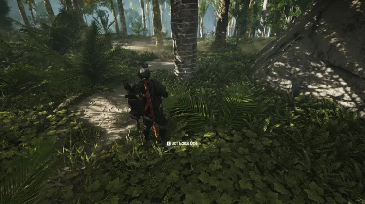 Tactical Caches
