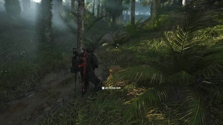 Tactical Caches