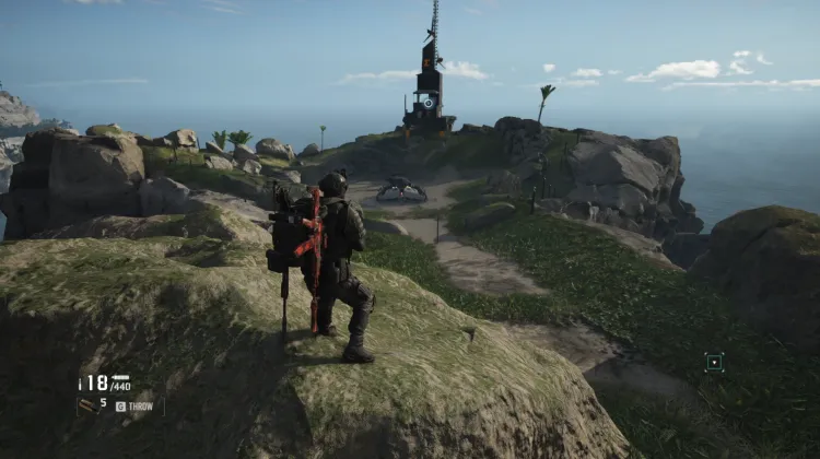 Behemoth Defense Area