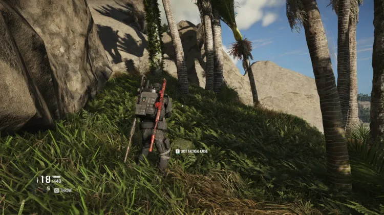Tactical Caches