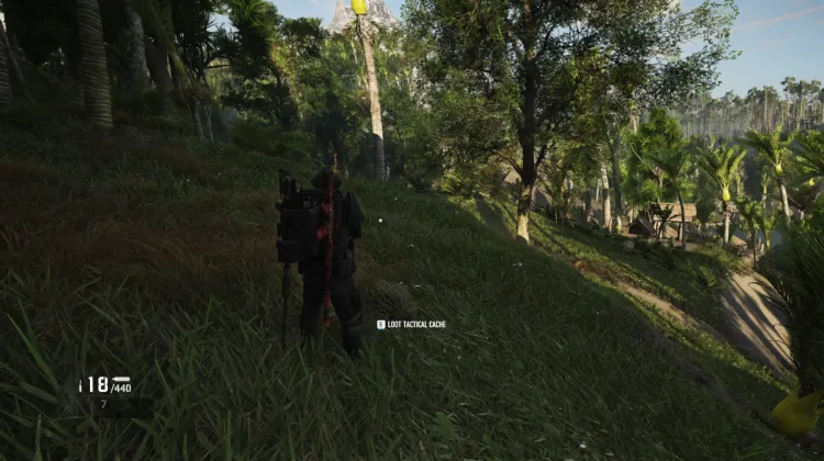 Tactical Caches