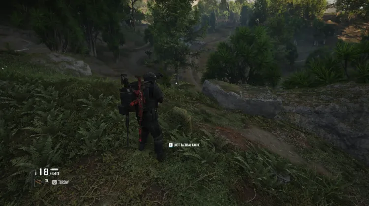 Tactical Caches