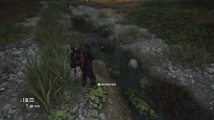 Tactical Caches