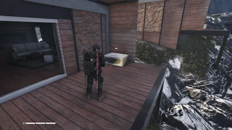 Heavy Gunner Chest Rig
