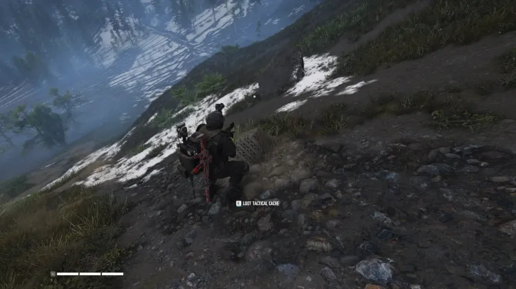 Tactical Caches