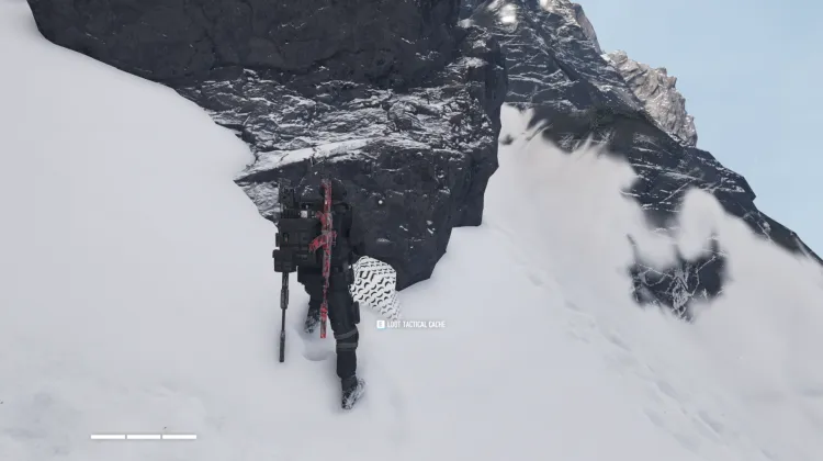 Tactical Caches