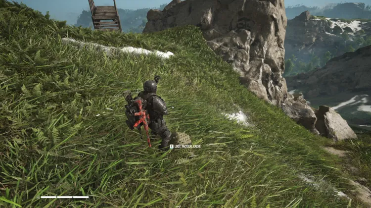 Tactical Caches