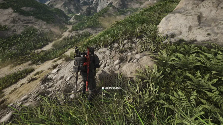 Tactical Caches