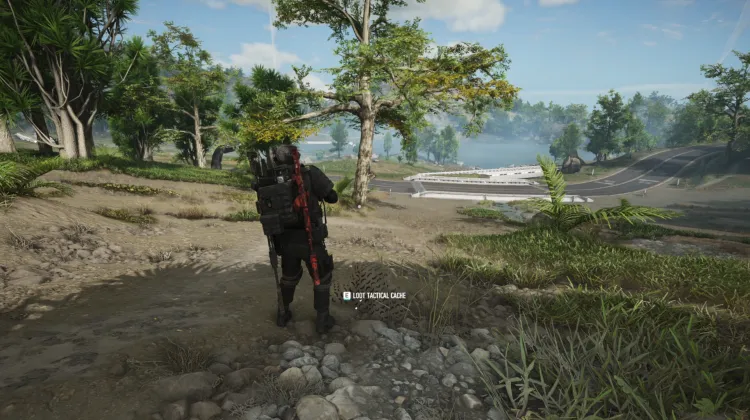 Tactical Caches