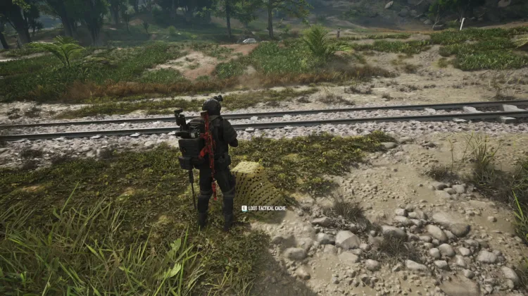 Tactical Caches