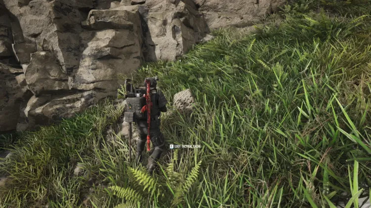 Tactical Caches
