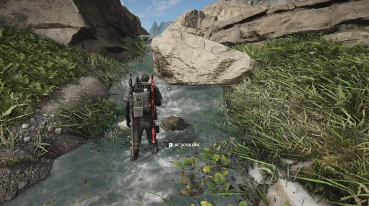 Tactical Caches