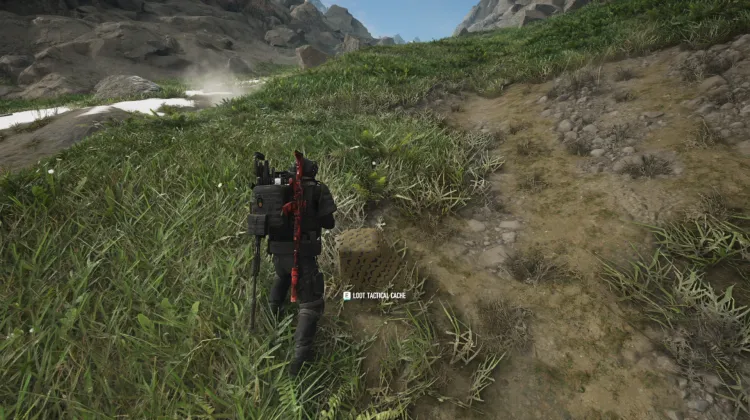 Tactical Caches