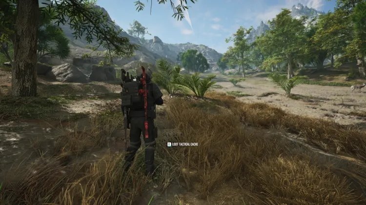 Tactical Caches