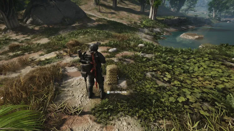 Tactical Caches