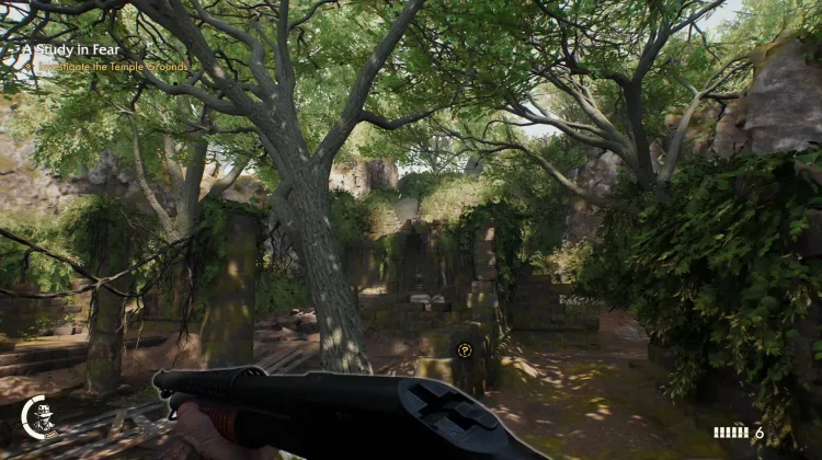 Investigate the Explosion