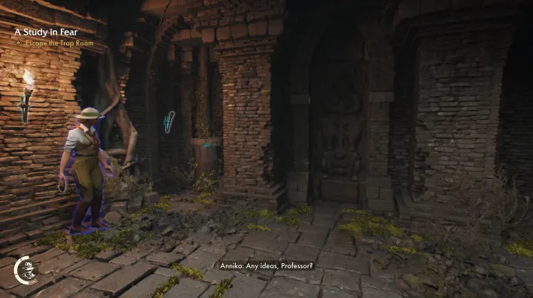 Escape the Trap Room