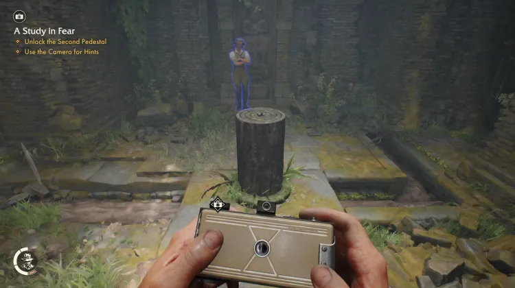 Unlock the Second Pedestal